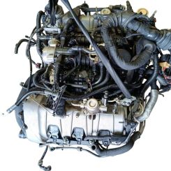 Motor dkna Porsche Macan (95b) 2.0
