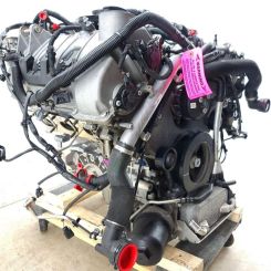Motor dlzb Porsche Macan (95b) 3.0 s