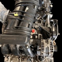 Motor mcr.cb Porsche Panamera (970) 3.0 d