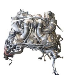 Motor mcr.cb Porsche Panamera (970) 3.0 d