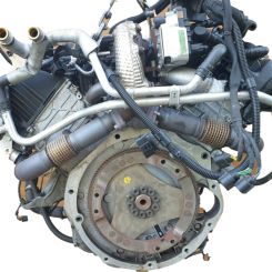 Motor mcr.cc Porsche Panamera (970) 3.0 d