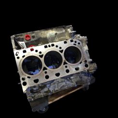Motor mcw.ja Porsche Panamera (970) 3.0 d