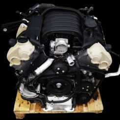 Motor mcw.aa, mcx.na Porsche Panamera (970) 3.6 4