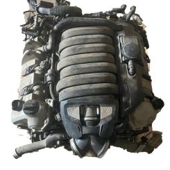 Motor m 48.40 Porsche Panamera (970) 4.8 4s
