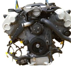 Motor m 48.40 Porsche Panamera (970) 4.8 4s
