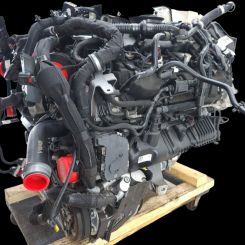 Motor m 48.20 Porsche Panamera (970) 4.8 s
