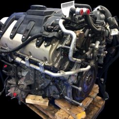 Motor mcw.ca Porsche Panamera (970) 4.8 turbo s