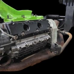 Motor ebg, ebf Porsche Taycan cross turismo (y1b) 4s