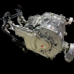 Motor ebea, ebga Porsche Taycan cross turismo (y1b) Turbo