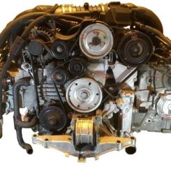 Motor ebea, ebga Porsche Taycan cross turismo (y1b) Turbo s