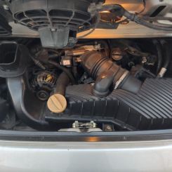 Motor ebg, ebf Porsche Taycan (y1a, y1b) 4s