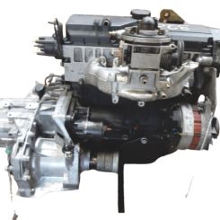 Motor 841.01 Renault 16 (115_) 1.6 ta