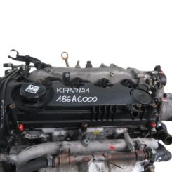 Motor j6r 763, j6r 706, j6r 760, j6r 707, j6r 762 Renault 25 (b29_) 2.0 (b297)