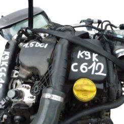 Motor 847 712 Renault 5 (122_) 1.4 automatik (1229, 1399)