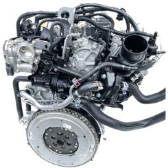 Motor h5h 490 Renault Captur ii (hf_) Tce 160 (hfn1)
