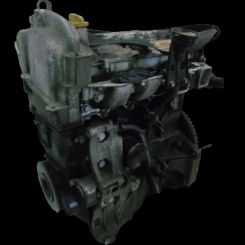 Motor e6j 712, e6j 713, e6j 760 Renault Clio i (b/c57_, 5/357_) 1.4