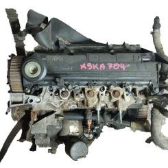 Motor k9k 704 Renault Clio ii (bb_, cb_) 1.5 dci