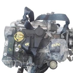 Motor k9k 702 Renault Clio ii (bb_, cb_) 1.5 dci (b/cb03)