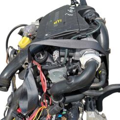 Motor f8q 632, f8q 630 Renault Clio ii (bb_, cb_) 1.9 d (b/cb0e, bb0j)