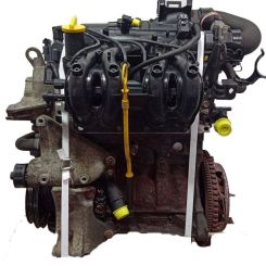 Motor d7f 746, d7f 722, d7f 726 Renault Clio ii furgoneta/hatchback (sb0/1/2_) 1.2 (sb0a, sb0f, sb10)
