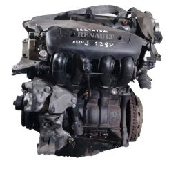 Motor d7f 746, d7f 720, d7f 726 Renault Clio ii furgoneta/hatchback (sb0/1/2_) 1.2 (sb0a, sb0f, sb1k, sb2d)