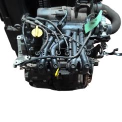 Motor d7f 746, d7f 720, d7f 726 Renault Clio ii furgoneta/hatchback (sb0/1/2_) 1.2 (sb0a, sb0f, sb1k, sb2d)