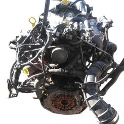 Motor k9k 752 Renault Clio iii (br0/1, cr0/1) 1.5 dci