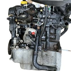 Motor k9k 714, k9k 768 Renault Clio iii (br0/1, cr0/1) 1.5 dci (c/br0g, c/br1g)
