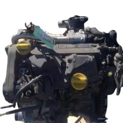 Motor k9k 714, k9k 768 Renault Clio iii (br0/1, cr0/1) 1.5 dci (c/br0g, c/br1g)