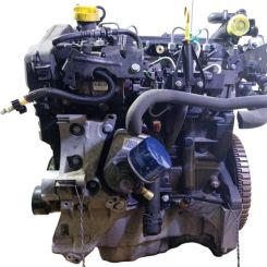 Motor k9k 714, k9k 768 Renault Clio iii (br0/1, cr0/1) 1.5 dci (c/br0g, c/br1g)