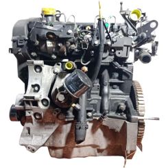 Motor k9k 766 Renault Clio iii furgoneta/hatchback (sb_, sr_) 1.5 dci