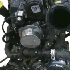 Motor k9k 768 Renault Clio iii furgoneta/hatchback (sb_, sr_) 1.5 dci