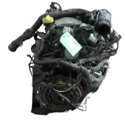 Motor k9k 770 Renault Clio iii furgoneta/hatchback (sb_, sr_) 1.5 dci