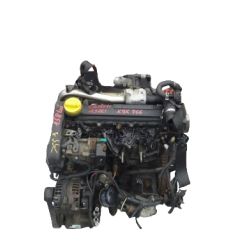 Motor k9k 766 Renault Clio iii furgoneta/hatchback (sb_, sr_) 1.5 dci