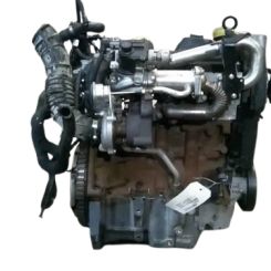 Motor k9k 768 Renault Clio iii furgoneta/hatchback (sb_, sr_) 1.5 dci