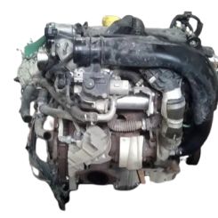 Motor k9k 770 Renault Clio iii furgoneta/hatchback (sb_, sr_) 1.5 dci