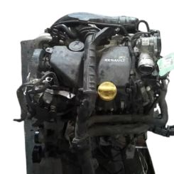 Motor k9k 770 Renault Clio iii furgoneta/hatchback (sb_, sr_) 1.5 dci