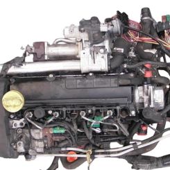 Motor k9k 752 Renault Clio iii grandtour (kr0/1_) 1.5 dci