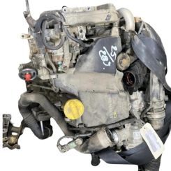 Motor k9k 770 Renault Clio iii grandtour (kr0/1_) 1.5 dci
