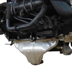 Motor d4f 740, d4f 728 Renault Clio iv (bh_) 1.2 16v