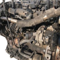 Motor d4f 740, d4f 728 Renault Clio iv (bh_) 1.2 16v