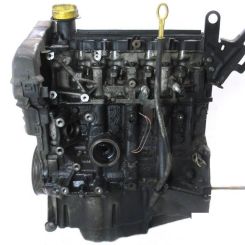 Motor k9k 646 Renault Clio iv (bh_) 1.5 dci 110