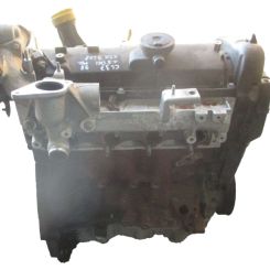 Motor k9k 608, k9k 638, k9k 628 Renault Clio iv (bh_) 1.5 dci 90