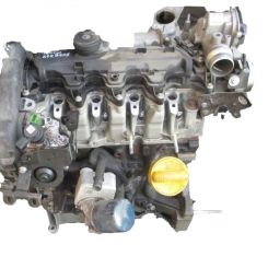 Motor k9k 608, k9k 638, k9k 628 Renault Clio iv (bh_) 1.5 dci 90