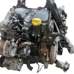 Motor k9k 608, k9k 638, k9k 628 Renault Clio iv (bh_) 1.5 dci 90