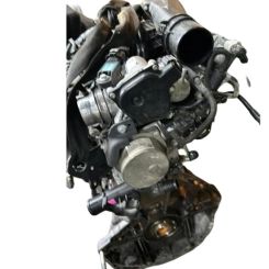Motor k9k 612 Renault Clio iv furgoneta/hatchback (bh_) 1.5 dci 75