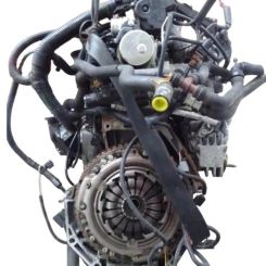 Motor k9k 612 Renault Clio iv furgoneta/hatchback (bh_) 1.5 dci 75
