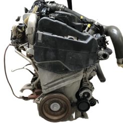 Motor k9k 612 Renault Clio iv furgoneta/hatchback (bh_) 1.5 dci 75