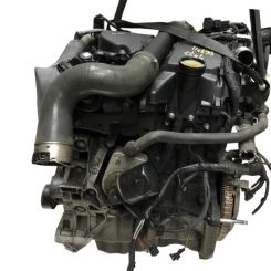 Motor k9k 612 Renault Clio iv furgoneta/hatchback (bh_) 1.5 dci 75