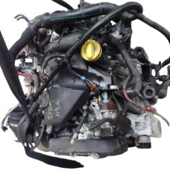 Motor k9k 612 Renault Clio iv furgoneta/hatchback (bh_) 1.5 dci 75